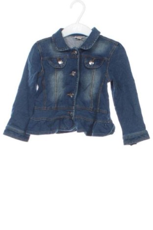 Dětská bunda  Fagottino By Oviesse, Velikost 12-18m/ 80-86 cm, Barva Modrá, Cena  489,00 Kč