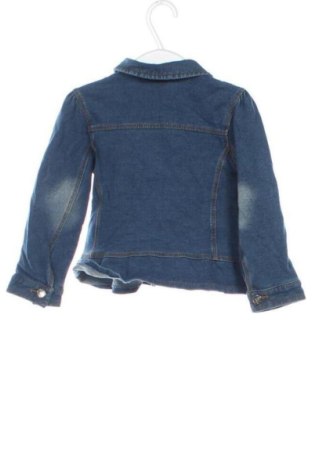 Dětská bunda  Fagottino By Oviesse, Velikost 12-18m/ 80-86 cm, Barva Modrá, Cena  489,00 Kč