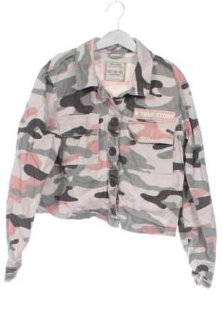 Kinderjacke Girls United, Größe 10-11y/ 146-152 cm, Farbe Mehrfarbig, Preis 11,99 €, #136354681