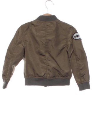 Kinderjacke H&M, Größe 18-24m/ 86-98 cm, Farbe Grün, Preis 21,99 €