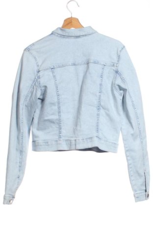 Kinderjacke H&M, Größe 14-15y/ 168-170 cm, Farbe Blau, Preis 16,36 €