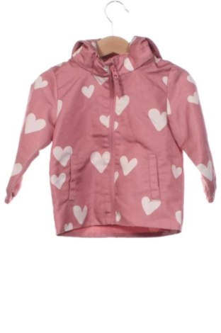 Детско яке H&M, Размер 9-12m/ 74-80 см, Цвят Многоцветен, Цена 16,00 €