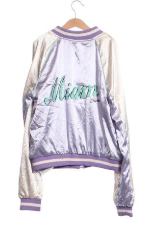 Detská bunda  H&M, Veľkosť 13-14y/ 164-168 cm, Farba Fialová, Cena  19,95 €