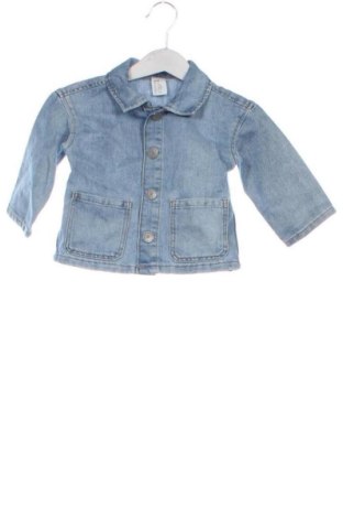 Kinderjacke H&M, Größe 6-9m/ 68-74 cm, Farbe Blau, Preis € 15,99