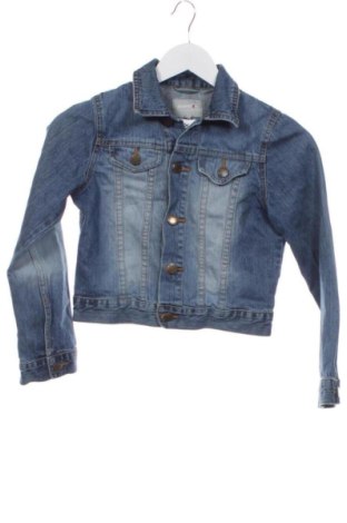 Kinderjacke H&M, Größe 8-9y/ 134-140 cm, Farbe Blau, Preis € 7,82