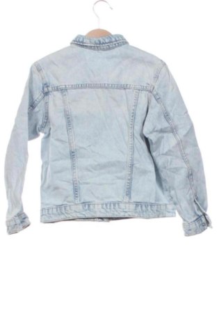 Detská bunda  H&M, Veľkosť 6-7y/ 122-128 cm, Farba Modrá, Cena  19,95 €