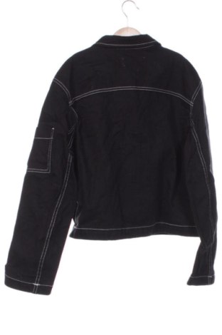 Dětská bunda  H&M, Velikost 11-12y/ 152-158 cm, Barva Černá, Cena  449,00 Kč