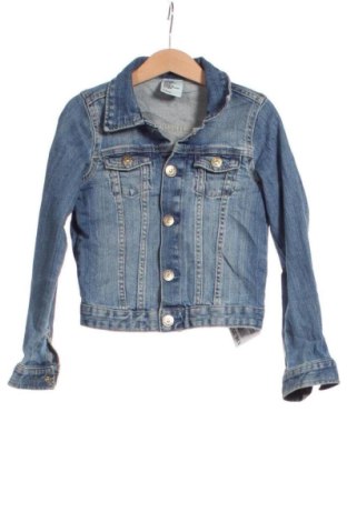 Detská bunda  H&M, Veľkosť 5-6y/ 116-122 cm, Farba Modrá, Cena  19,95 €