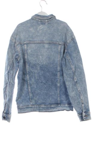 Dětská bunda  H&M, Velikost 11-12y/ 152-158 cm, Barva Modrá, Cena  449,00 Kč