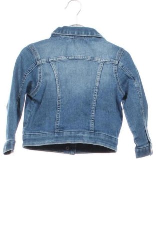 Dětská bunda  H&M, Velikost 18-24m/ 86-98 cm, Barva Modrá, Cena  454,00 Kč