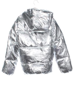 Dětská bunda  H&M, Velikost 8-9y/ 134-140 cm, Barva Stříbrná, Cena  992,00 Kč