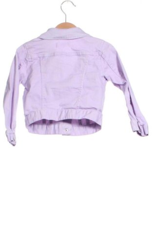 Dětská bunda  H&M, Velikost 2-3y/ 98-104 cm, Barva Fialová, Cena  454,00 Kč