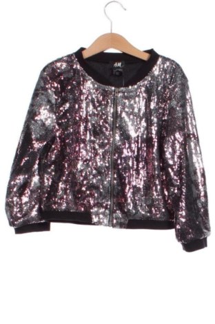 Gyerek dzseki H&M, Méret 10-11y / 146-152 cm, Szín Ezüstös, Ár 6 737 Ft