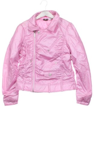 Dětská bunda  Hannah Montana, Velikost 10-11y/ 146-152 cm, Barva Popelavě růžová, Cena  625,00 Kč