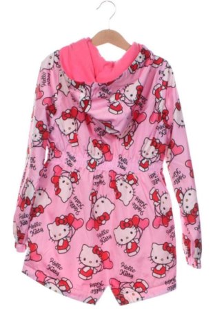 Detská bunda  Hello Kitty, Veľkosť 7-8y/ 128-134 cm, Farba Viacfarebná, Cena  16,30 €