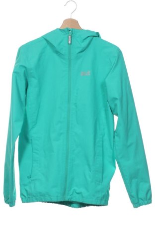 Детско яке Jack Wolfskin, Размер 15-18y/ 170-176 см, Цвят Зелен, Цена 27,00 €