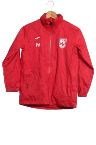 Детско яке Joma, Размер 7-8y/ 128-134 см, Цвят Червен, Цена 25,05 €