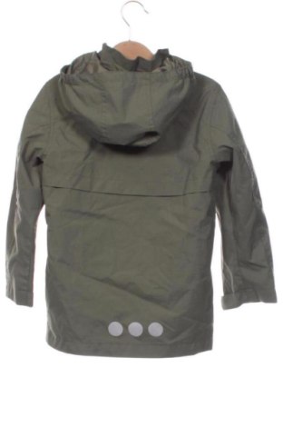 Παιδικό μπουφάν KappAhl, Μέγεθος 3-4y/ 104-110 εκ., Χρώμα Πράσινο, Τιμή 19,41 €