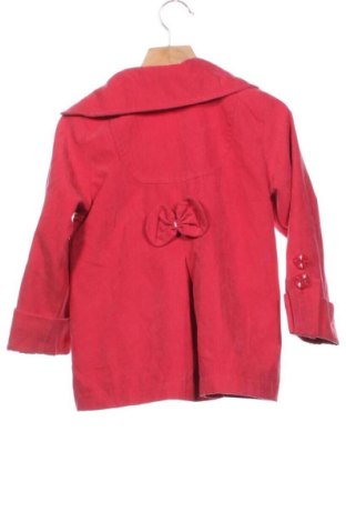 Kinderjacke Louise, Größe 3-4y/ 104-110 cm, Farbe Rot, Preis € 25,99