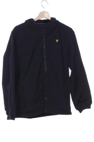 Παιδικό μπουφάν Lyle & Scott, Μέγεθος 14-15y/ 168-170 εκ., Χρώμα Γκρί, Τιμή 32,99 €