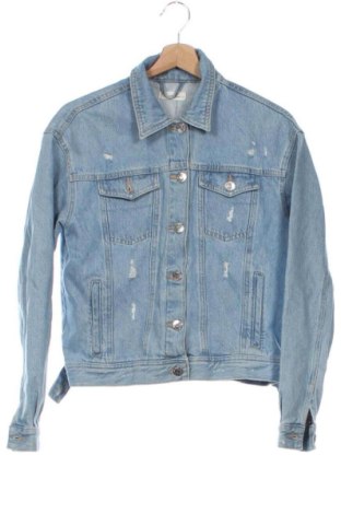 Детско яке Mango, Размер 12-13y/ 158-164 см, Цвят Син, Цена 9,71 €