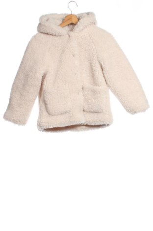Dětská bunda  Mango, Velikost 7-8y/ 128-134 cm, Barva Krémová, Cena  309,00 Kč