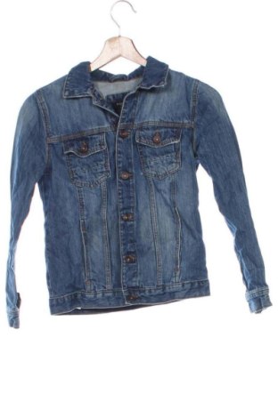 Kinderjacke Mango, Größe 8-9y/ 134-140 cm, Farbe Blau, Preis € 9,99, #136325124