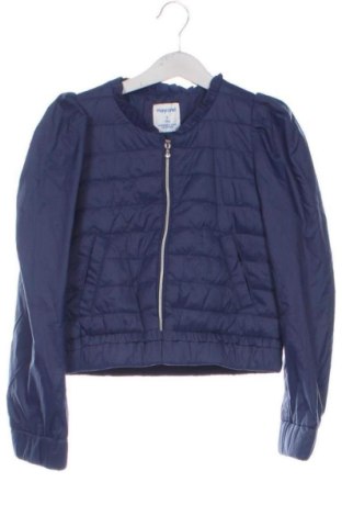Kinderjacke Mayoral, Größe 7-8y/ 128-134 cm, Farbe Blau, Preis 19,41 €