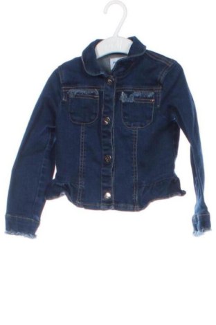 Dětská bunda  Mayoral, Velikost 18-24m/ 86-98 cm, Barva Modrá, Cena  549,00 Kč