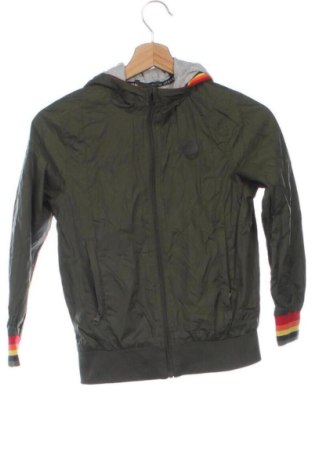 Detská bunda  OVS, Veľkosť 7-8y/ 128-134 cm, Farba Zelená, Cena  19,95 €