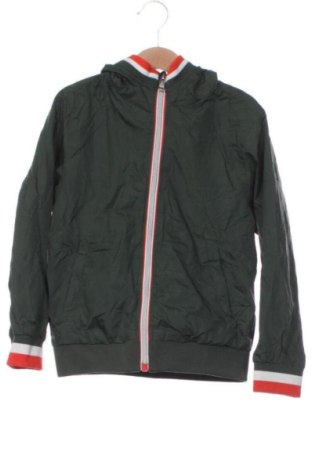 Dětská bunda  OVS, Velikost 5-6y/ 116-122 cm, Barva Zelená, Cena  449,00 Kč
