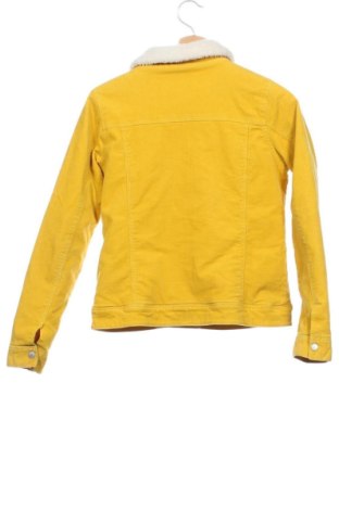 Dětská bunda  Okaidi, Velikost 11-12y/ 152-158 cm, Barva Žlutá, Cena  625,00 Kč