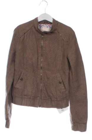 Kinderjacke Oviesse, Größe 8-9y/ 134-140 cm, Farbe Beige, Preis 21,99 €