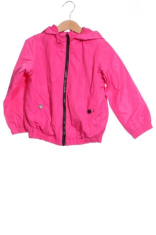 Детско яке Oviesse, Размер 2-3y/ 98-104 см, Цвят Розов, Цена 16,87 €