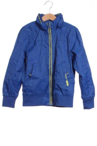 Детско яке Oviesse, Размер 6-7y/ 122-128 см, Цвят Син, Цена 16,87 €