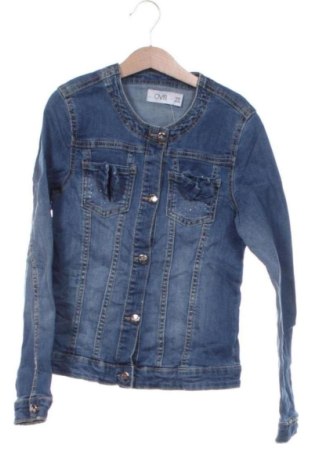 Kinderjacke Oviesse, Größe 8-9y/ 134-140 cm, Farbe Blau, Preis € 10,99, #136336437