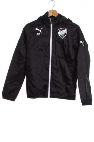 Dziecięca kurtka PUMA, Rozmiar 12-13y/ 158-164 cm, Kolor Czarny, Cena 151,10 zł