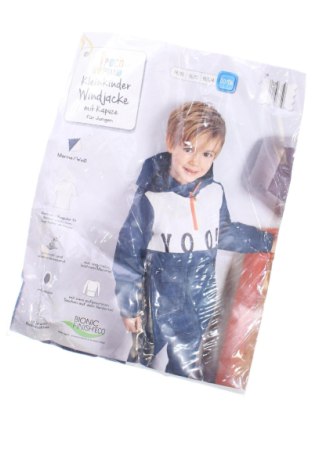 Geacă pentru copii Pocopiano, Mărime 4-5y/ 110-116 cm, Culoare Albastru, Preț 161,99 Lei