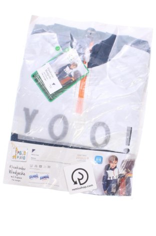 Geacă pentru copii Pocopiano, Mărime 4-5y/ 110-116 cm, Culoare Albastru, Preț 161,99 Lei
