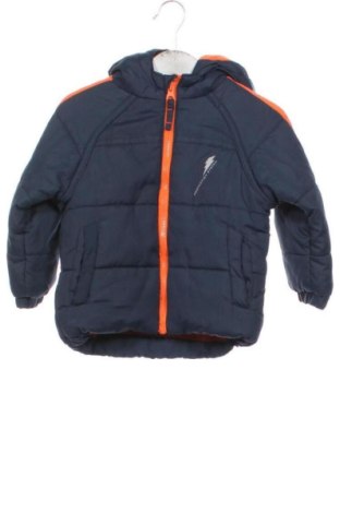 Dětská bunda  Protection System, Velikost 12-18m/ 80-86 cm, Barva Modrá, Cena  624,00 Kč