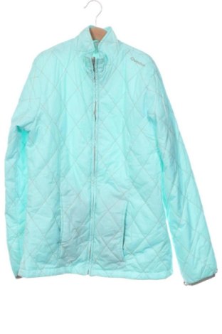 Kinderjacke Quechua, Größe 13-14y/ 164-168 cm, Farbe Grün, Preis € 21,99