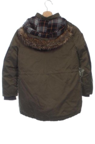 Detská bunda  Reserved, Veľkosť 7-8y/ 128-134 cm, Farba Zelená, Cena  22,06 €