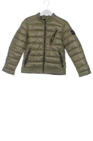 Dětská bunda  Reserved, Velikost 5-6y/ 116-122 cm, Barva Zelená, Cena  623,00 Kč