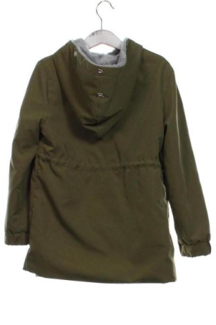Dětská bunda  SHEIN, Velikost 6-7y/ 122-128 cm, Barva Zelená, Cena  569,00 Kč