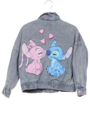 Kinderjacke Sinsay, Größe 5-6y/ 116-122 cm, Farbe Blau, Preis € 10,99