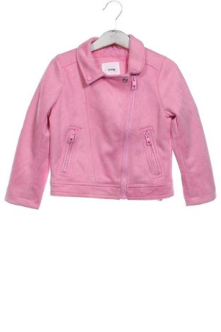 Παιδικό μπουφάν Sinsay, Μέγεθος 2-3y/ 98-104 εκ., Χρώμα Ρόζ , Τιμή 25,40 €