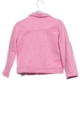 Παιδικό μπουφάν Sinsay, Μέγεθος 2-3y/ 98-104 εκ., Χρώμα Ρόζ , Τιμή 25,40 €