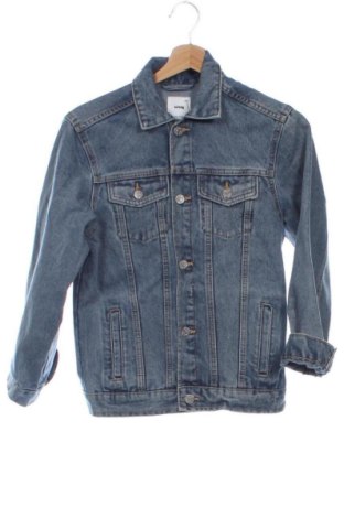 Kinderjacke Sinsay, Größe 9-10y/ 140-146 cm, Farbe Blau, Preis € 10,99