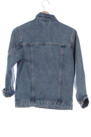 Kinderjacke Sinsay, Größe 9-10y/ 140-146 cm, Farbe Blau, Preis € 10,99
