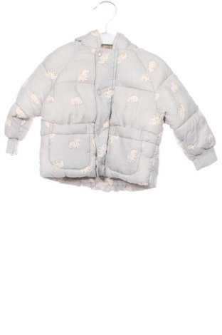 Dětská bunda  Sinsay, Velikost 3-6m/ 62-68 cm, Barva Krémová, Cena  624,00 Kč